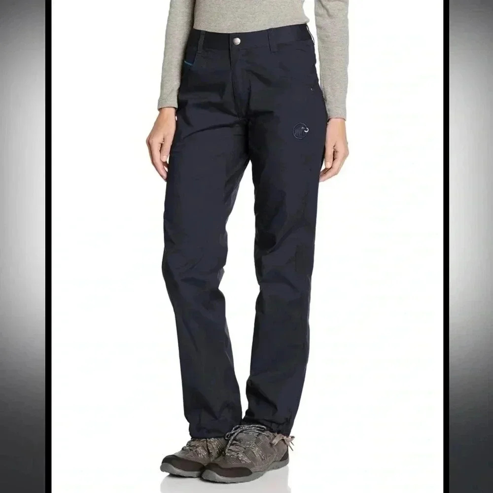 Mammut Ophira Climbing Pants Womens Trail Hiking Bouldering